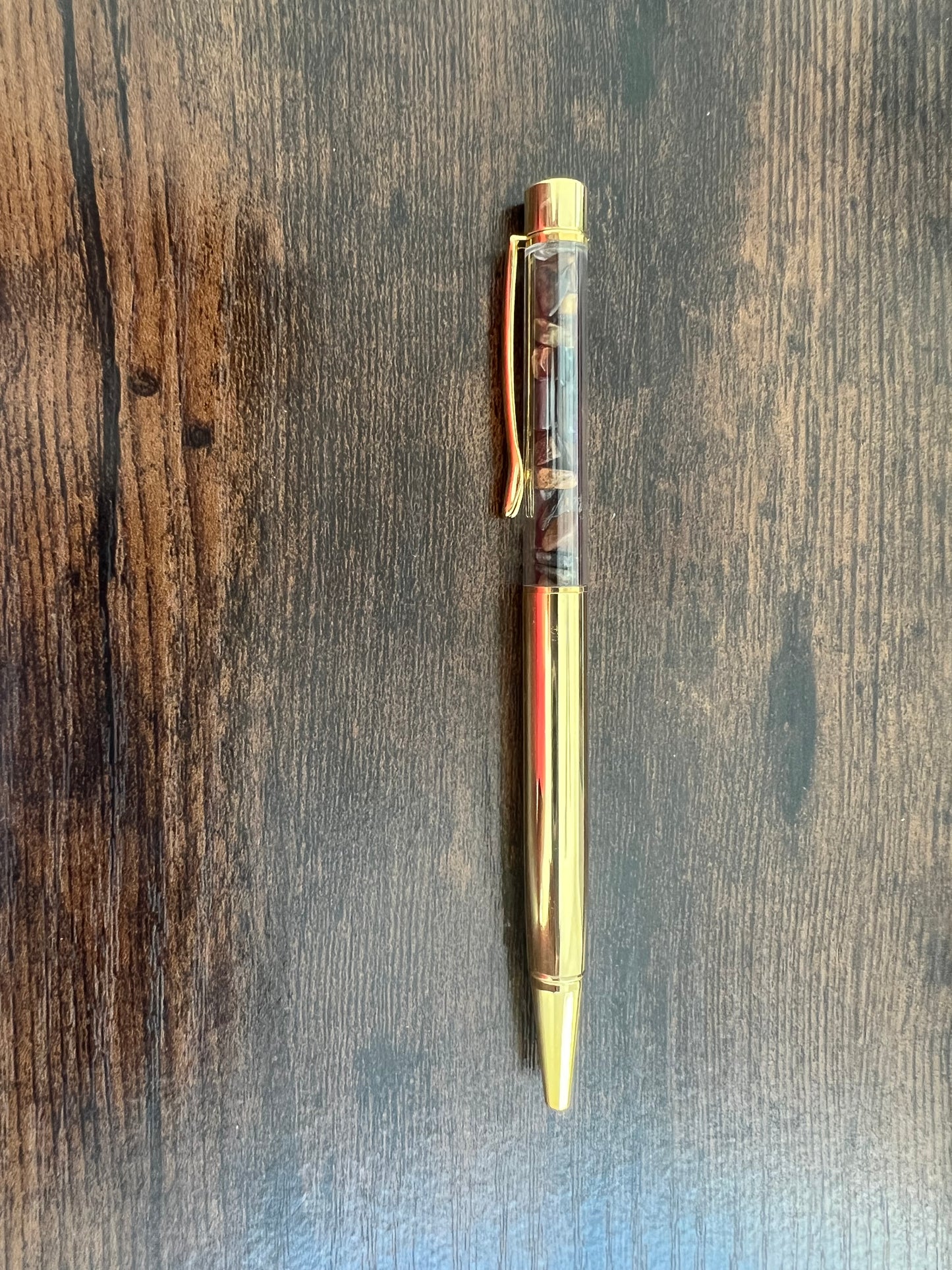 Reiki Infused Crystal Pen