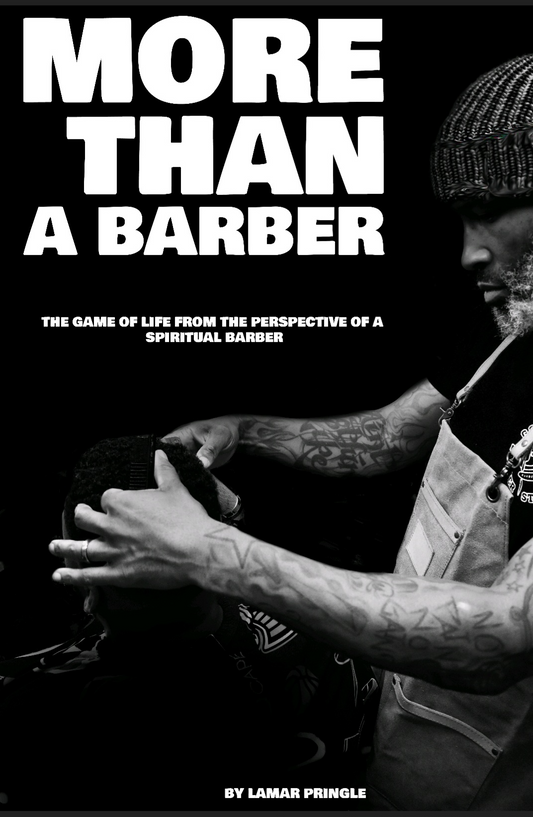 MORE THAN A BARBER